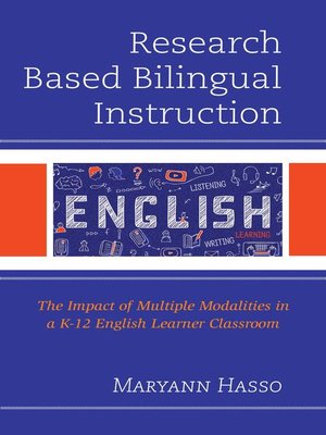 cover image of Research Based Bilingual Instruction